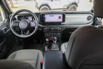 2025 Jeep Wrangler Willys 4xe