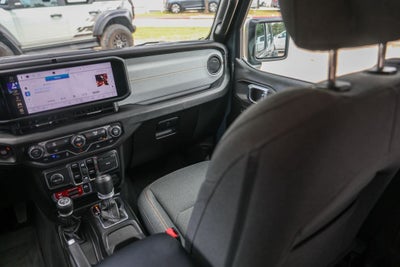 2025 Jeep Wrangler Willys 4xe