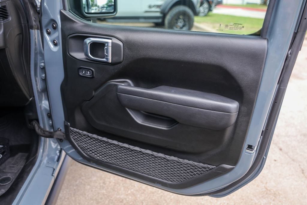 2025 Jeep Wrangler Willys 4xe