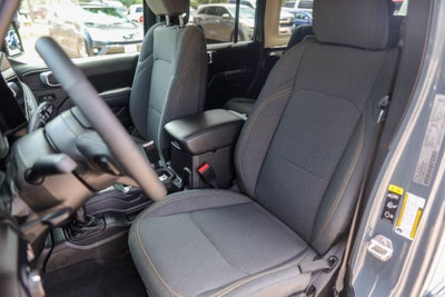 2025 Jeep Wrangler Willys 4xe