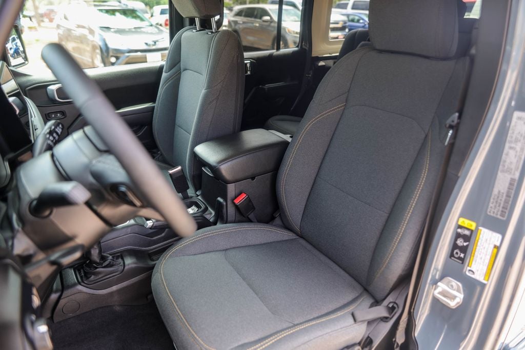 2025 Jeep Wrangler Willys 4xe