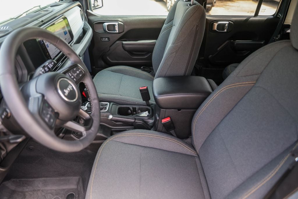 2025 Jeep Wrangler Willys 4xe