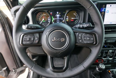 2025 Jeep Wrangler Willys 4xe