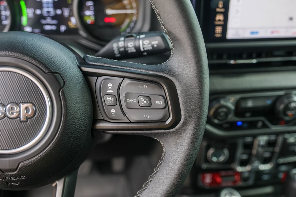 2025 Jeep Wrangler Willys 4xe