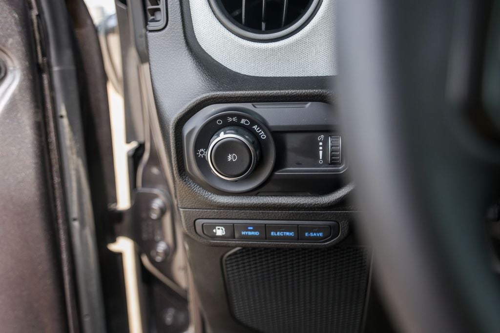 2025 Jeep Wrangler Willys 4xe