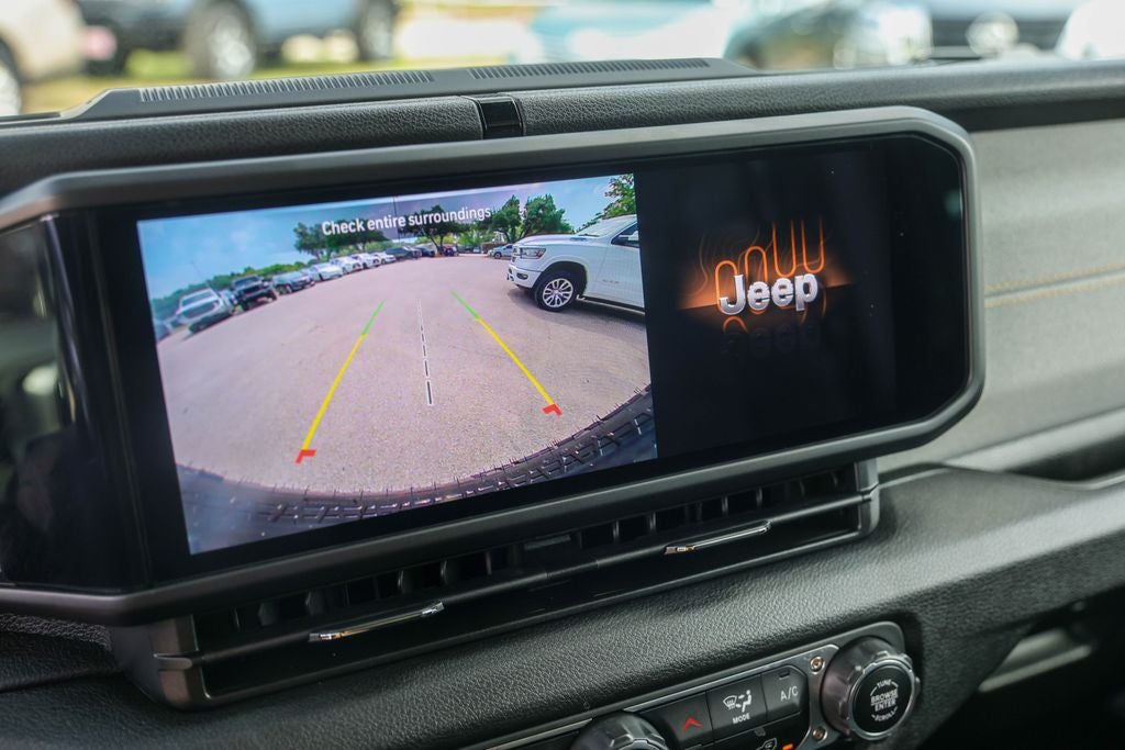 2025 Jeep Wrangler Willys 4xe