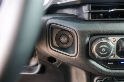 2025 Jeep Wrangler Willys 4xe