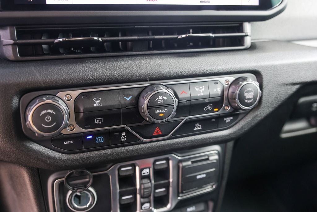 2025 Jeep Wrangler Willys 4xe