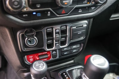 2025 Jeep Wrangler Willys 4xe