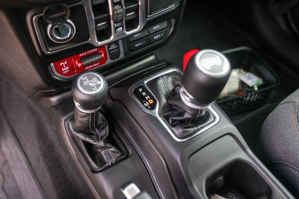 2025 Jeep Wrangler Willys 4xe