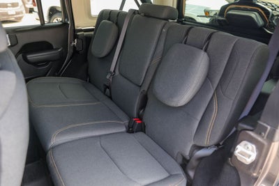 2025 Jeep Wrangler Willys 4xe