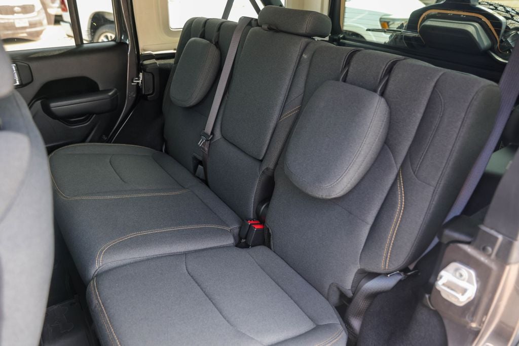 2025 Jeep Wrangler Willys 4xe