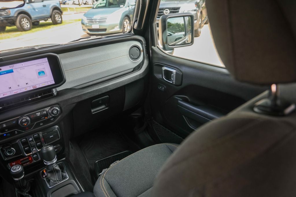 2025 Jeep Wrangler Willys 4xe