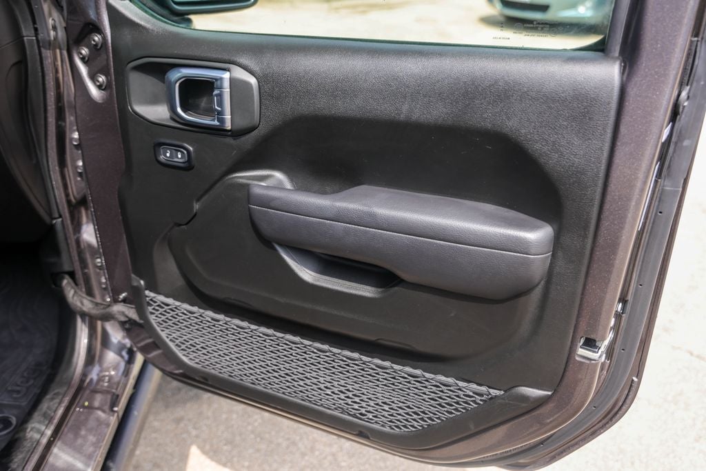 2025 Jeep Wrangler Willys 4xe