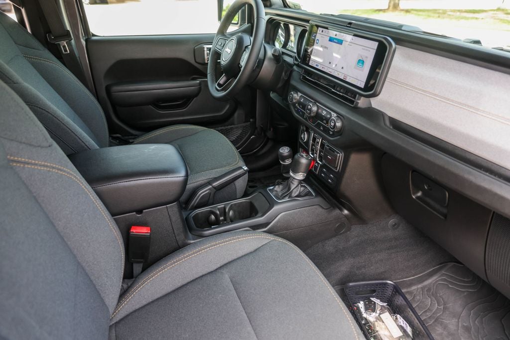 2025 Jeep Wrangler Willys 4xe