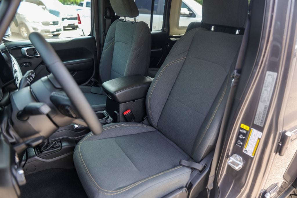 2025 Jeep Wrangler Willys 4xe