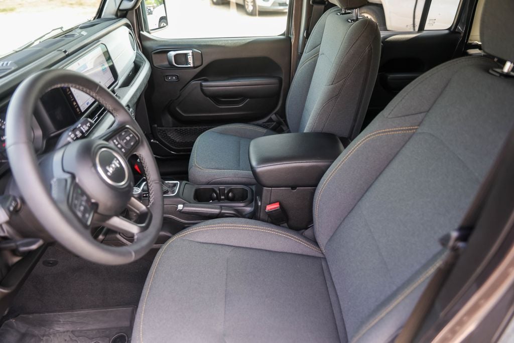 2025 Jeep Wrangler Willys 4xe