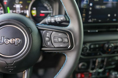 2025 Jeep Wrangler Rubicon 4xe