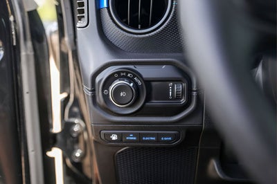 2025 Jeep Wrangler Rubicon 4xe