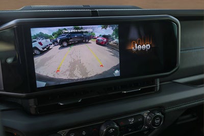 2025 Jeep Wrangler Rubicon 4xe