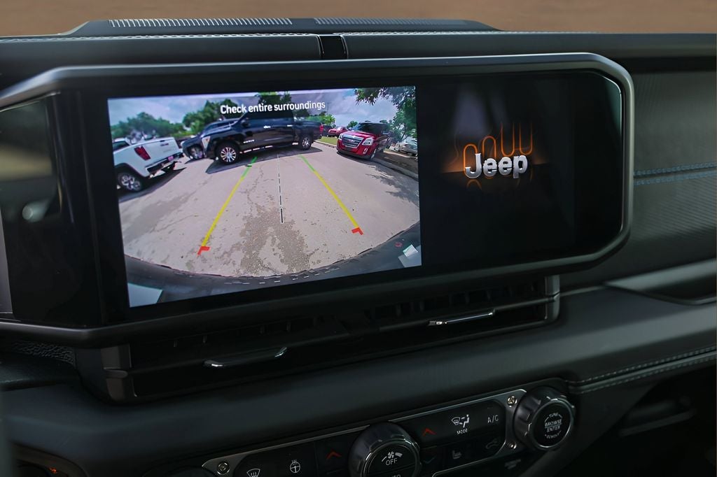 2025 Jeep Wrangler Rubicon 4xe