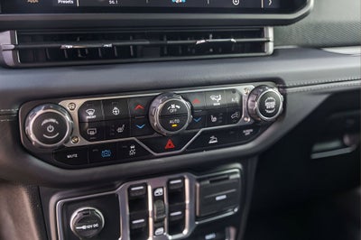 2025 Jeep Wrangler Rubicon 4xe