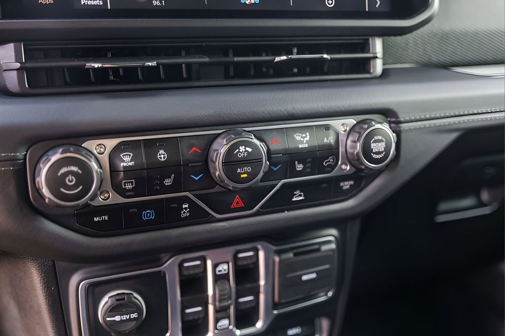 2025 Jeep Wrangler Rubicon 4xe