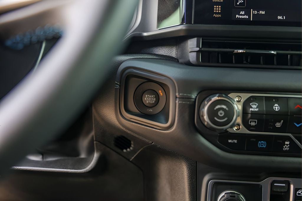 2025 Jeep Wrangler Rubicon 4xe