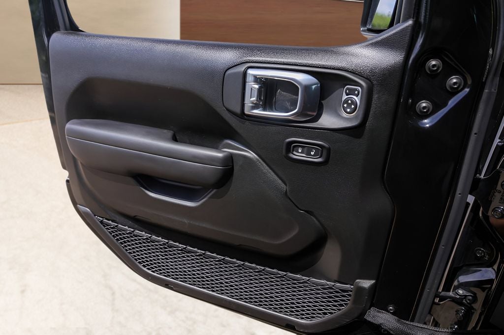 2025 Jeep Wrangler Rubicon 4xe