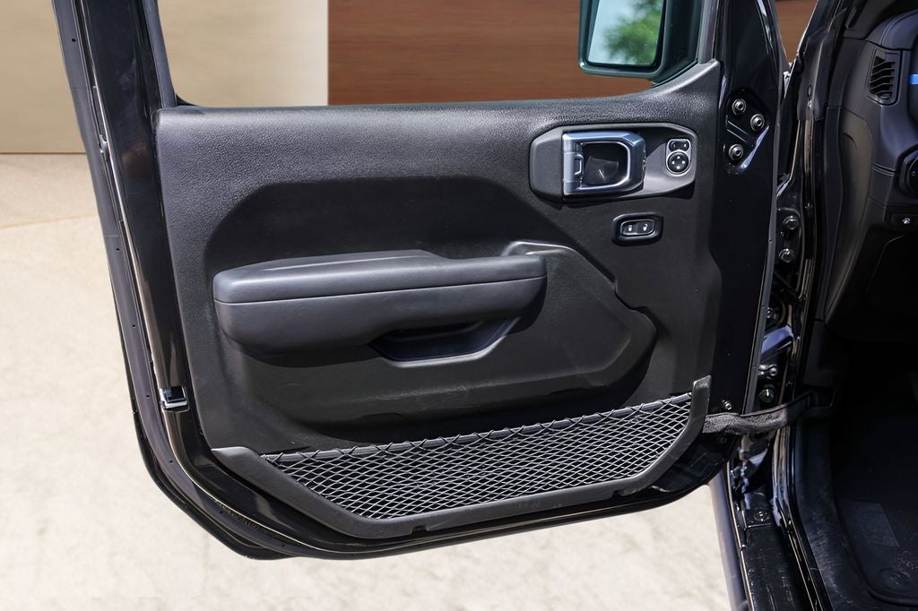 2025 Jeep Wrangler Rubicon 4xe