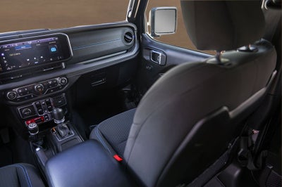 2025 Jeep Wrangler Rubicon 4xe