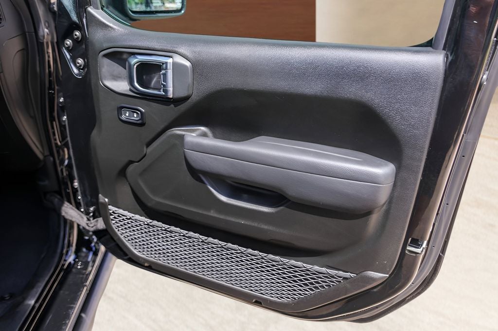 2025 Jeep Wrangler Rubicon 4xe