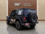 2025 Jeep Wrangler Rubicon 4xe