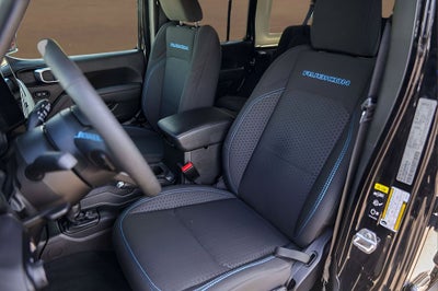 2025 Jeep Wrangler Rubicon 4xe