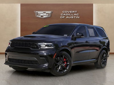 2025 Dodge Durango SRT Hellcat