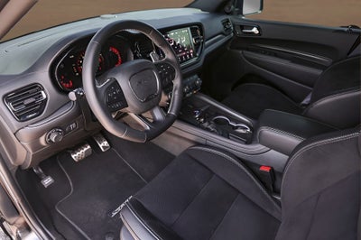 2025 Dodge Durango SRT Hellcat