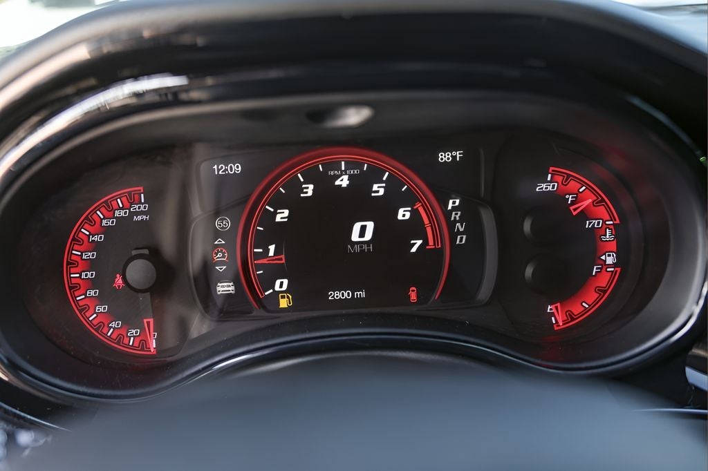2025 Dodge Durango SRT Hellcat