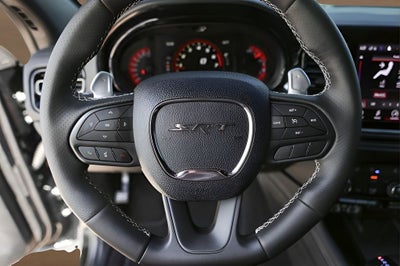 2025 Dodge Durango SRT Hellcat