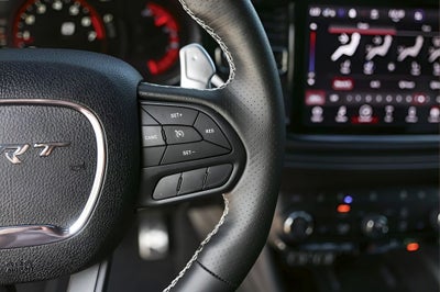2025 Dodge Durango SRT Hellcat