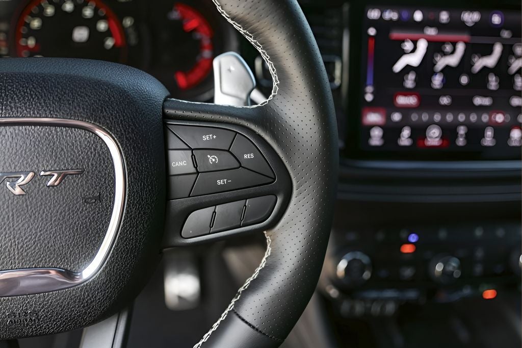 2025 Dodge Durango SRT Hellcat
