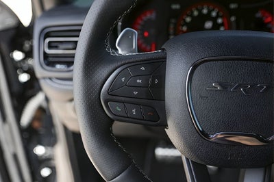 2025 Dodge Durango SRT Hellcat
