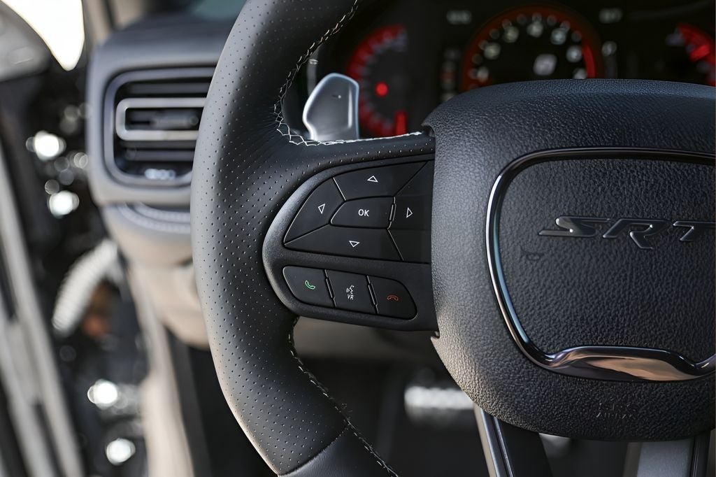 2025 Dodge Durango SRT Hellcat