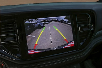 2025 Dodge Durango SRT Hellcat