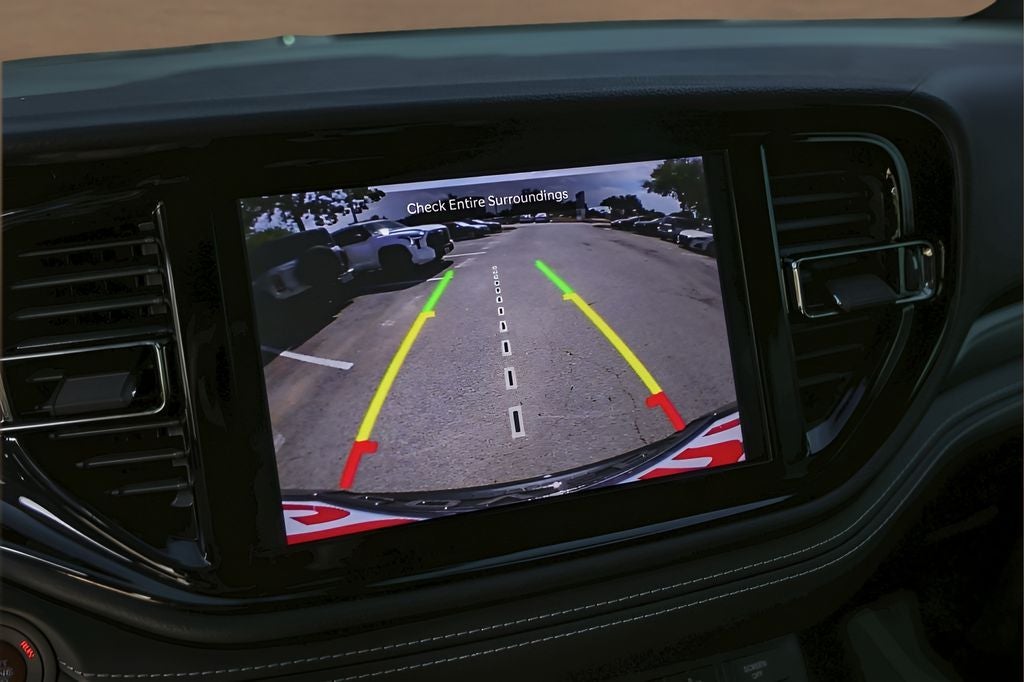 2025 Dodge Durango SRT Hellcat