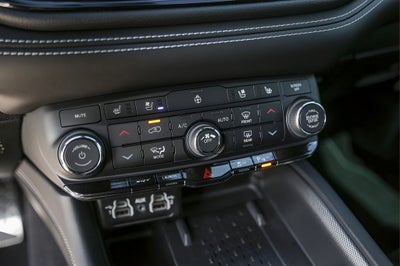 2025 Dodge Durango SRT Hellcat