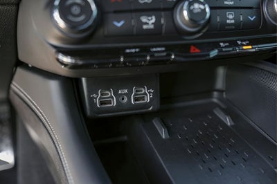 2025 Dodge Durango SRT Hellcat