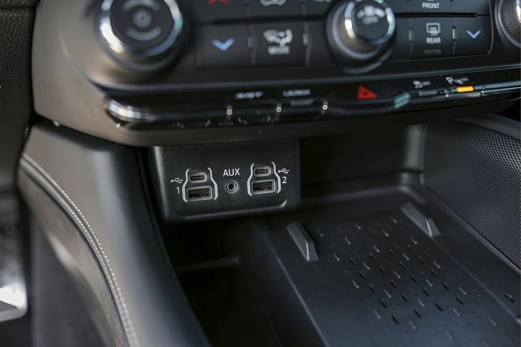 2025 Dodge Durango SRT Hellcat