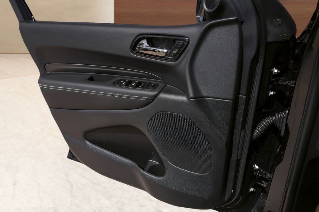 2025 Dodge Durango SRT Hellcat