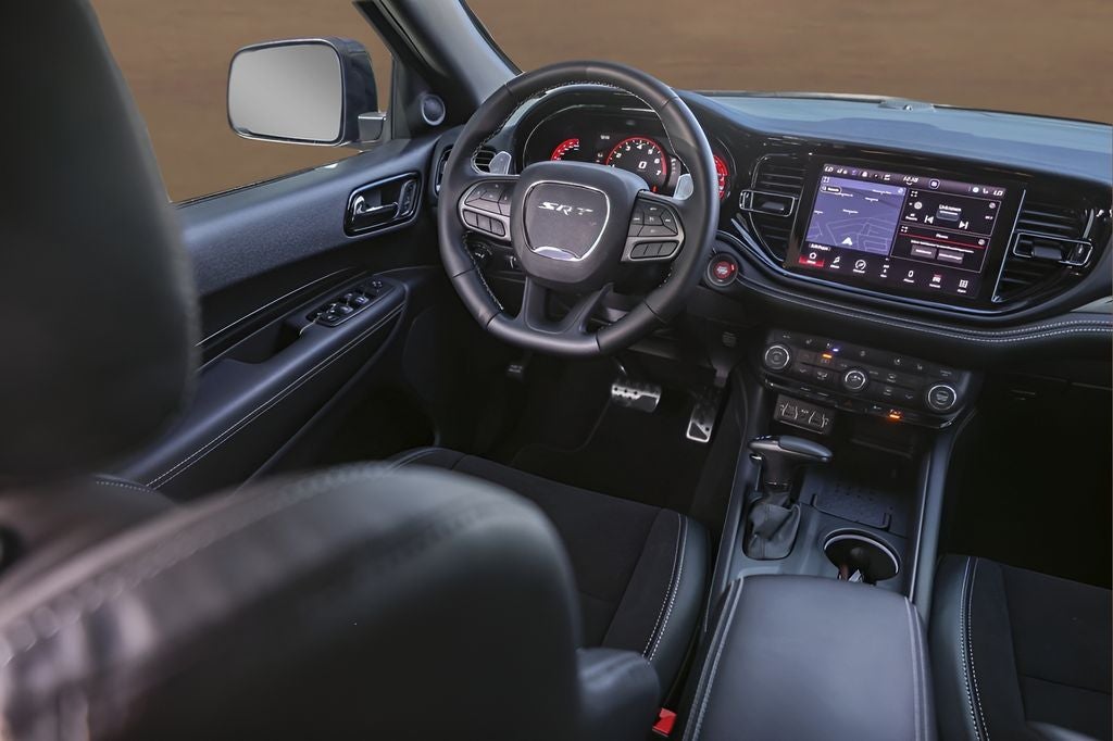 2025 Dodge Durango SRT Hellcat
