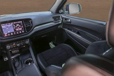 2025 Dodge Durango SRT Hellcat